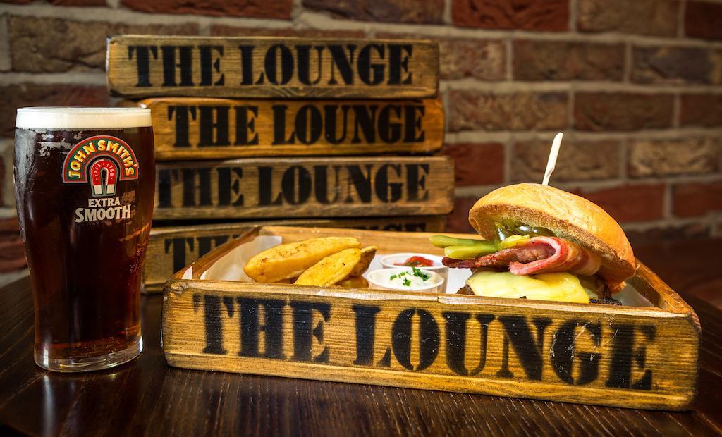 The Lounge Hotel & Bar Penrith Kültér fotó